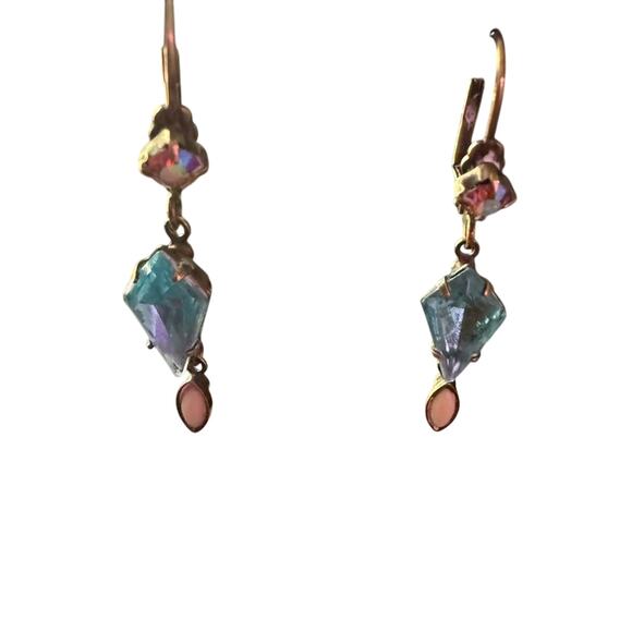Sorrelli Jewelry - Sorrelli Crystal Dangle Earrings